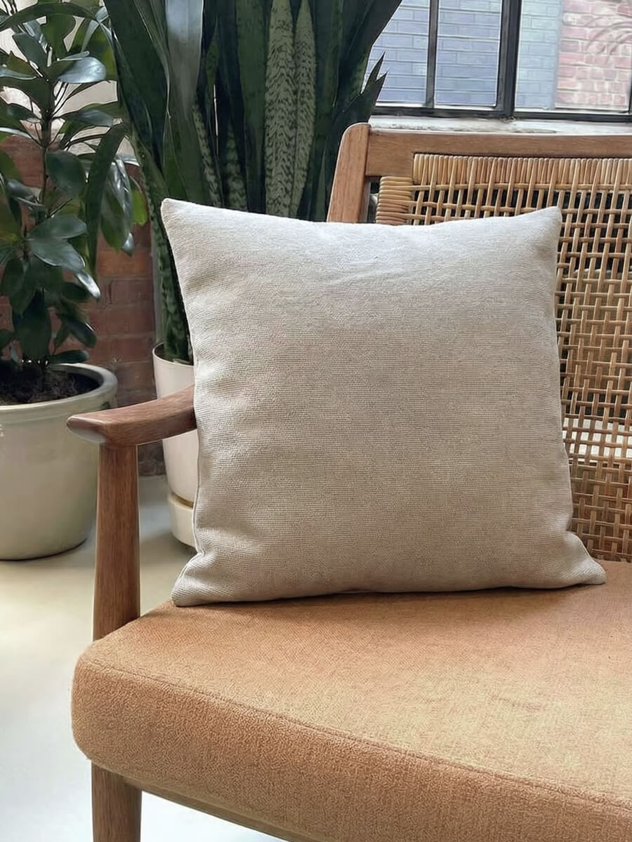 SIBIN LINNEBJERG
Merino Pillowcase 50x50 - Kit