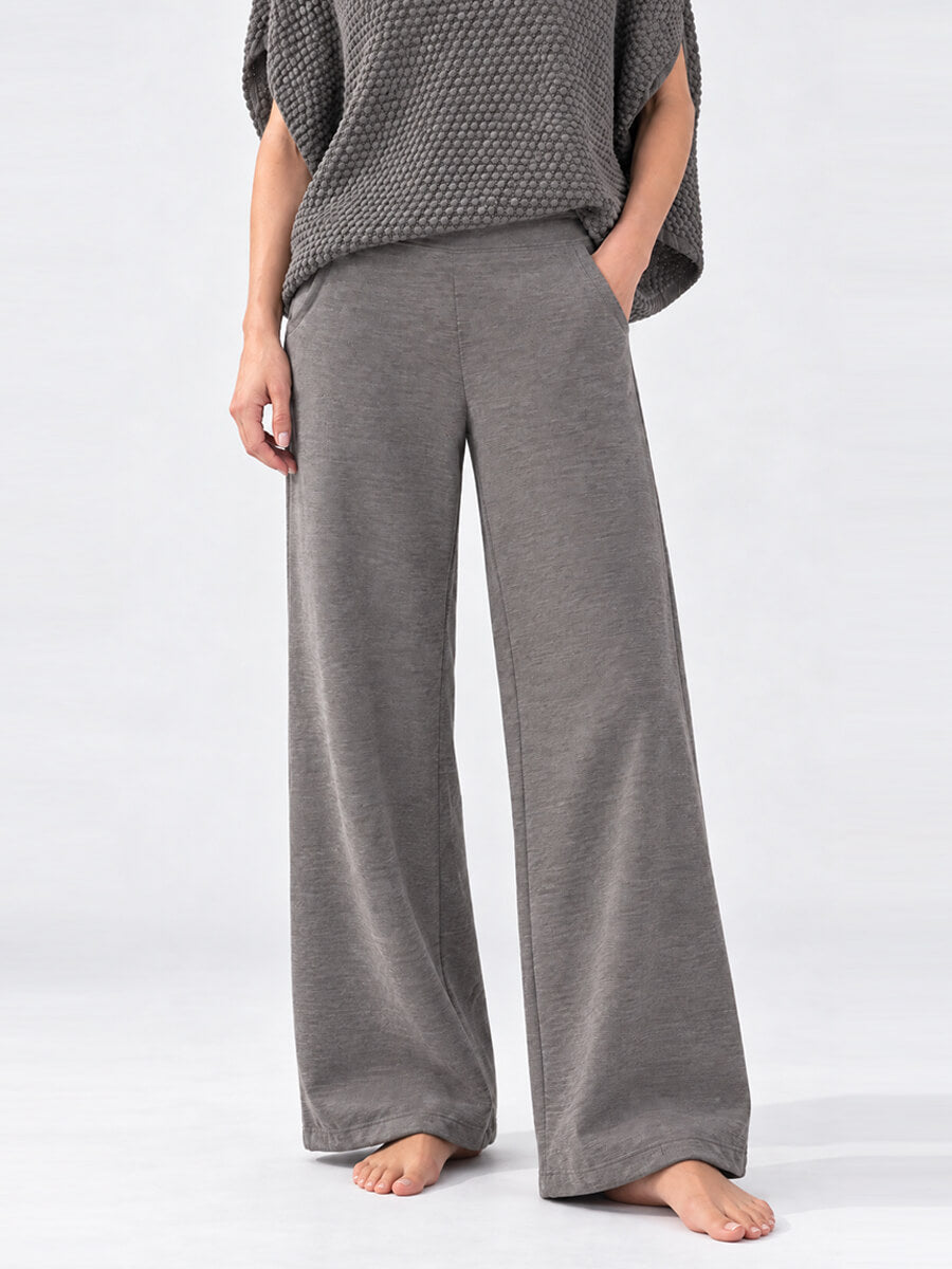 SIBIN LINNEBJERG
Mie Knit Pants - Dark Sand