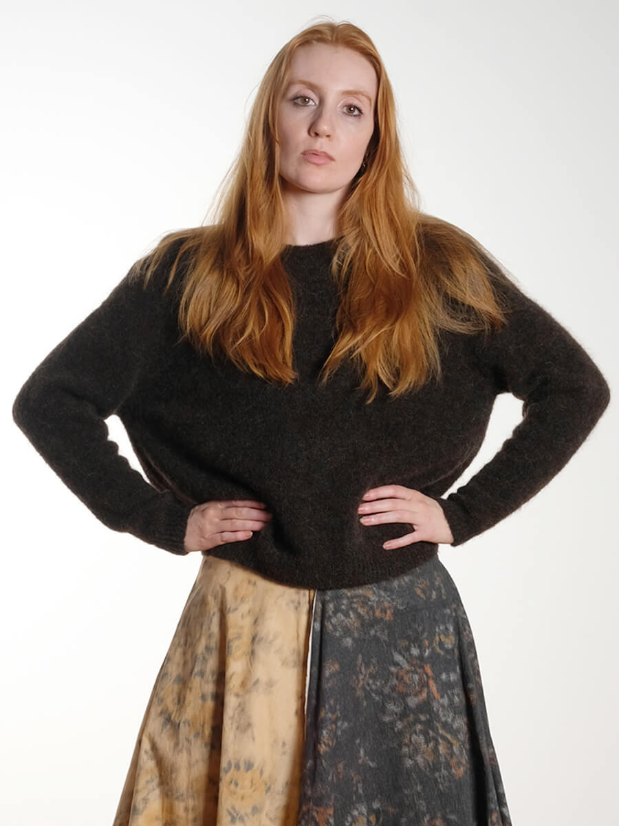 Seven Jumper - Brown