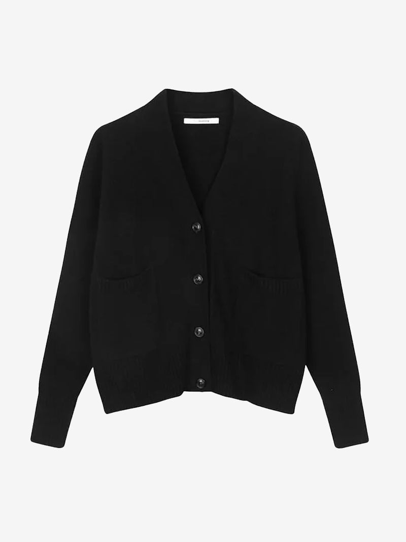 Vilma Cardigan - Black