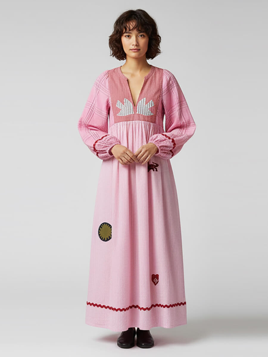 SISSEL EDELBO
Gaia Dress