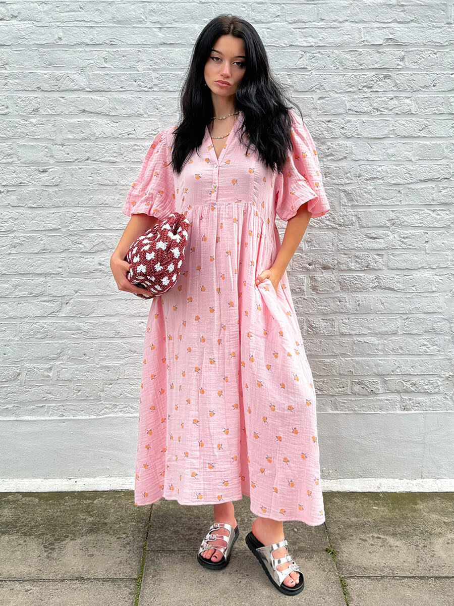 SISSEL EDELBO
Lewis Dress