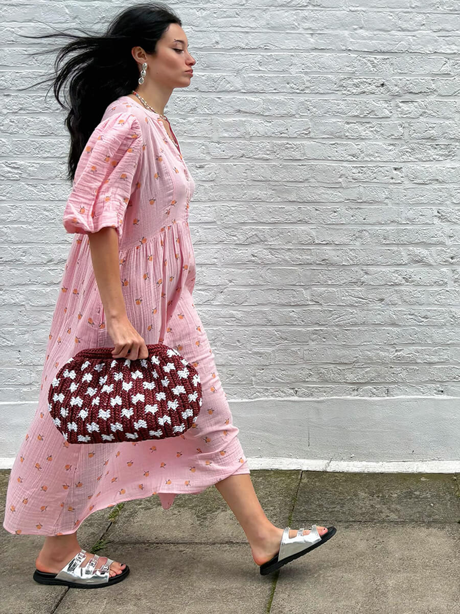 ESSENTIEL ANTWERP
Hamantha Bag - Praline