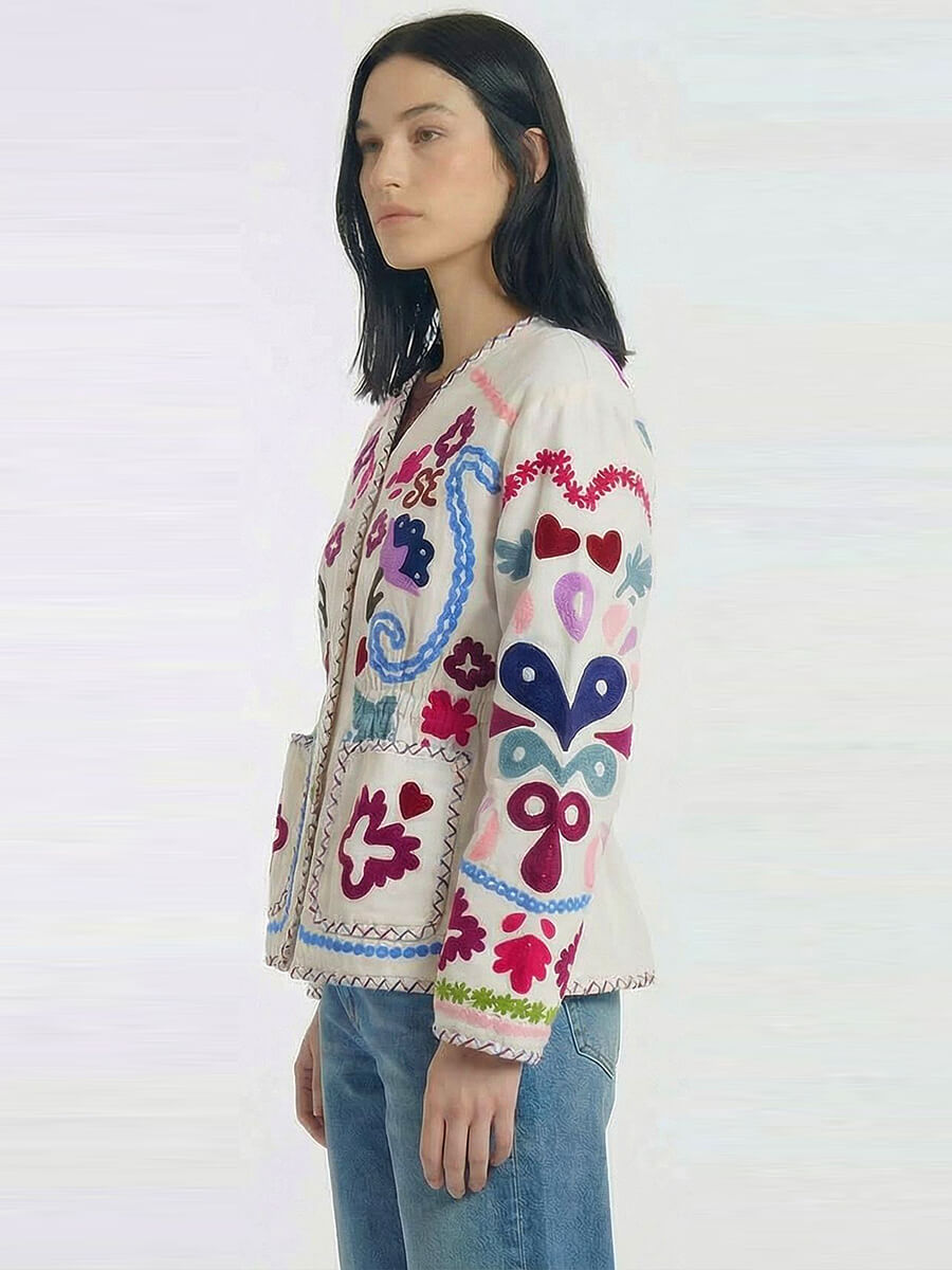 Maggie Jacket - Festival