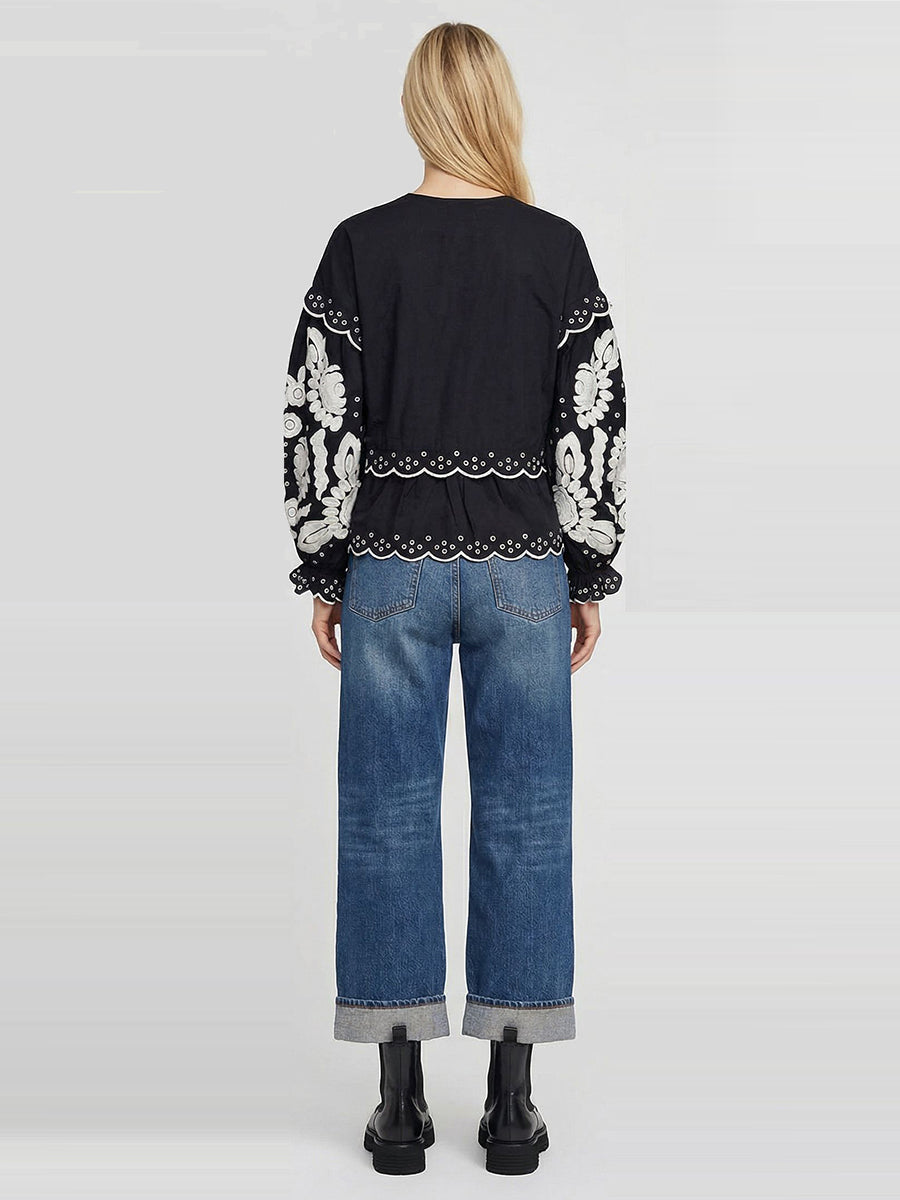 SISSEL EDELBO Martha Top