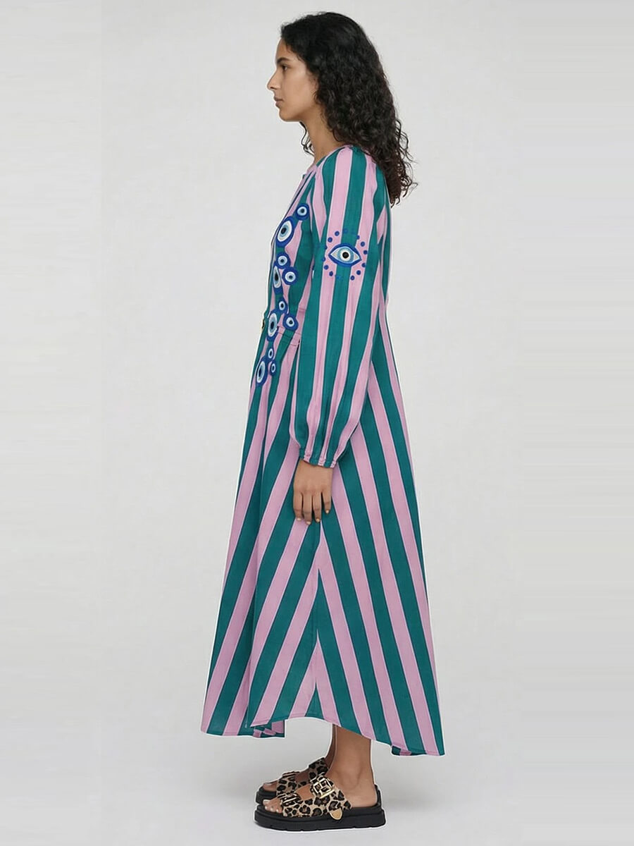 SISSEL EDELBO Zippy Dress 