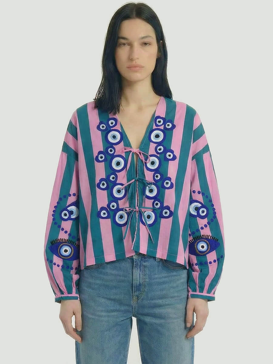 SISSEL EDELBO Zippy Top 