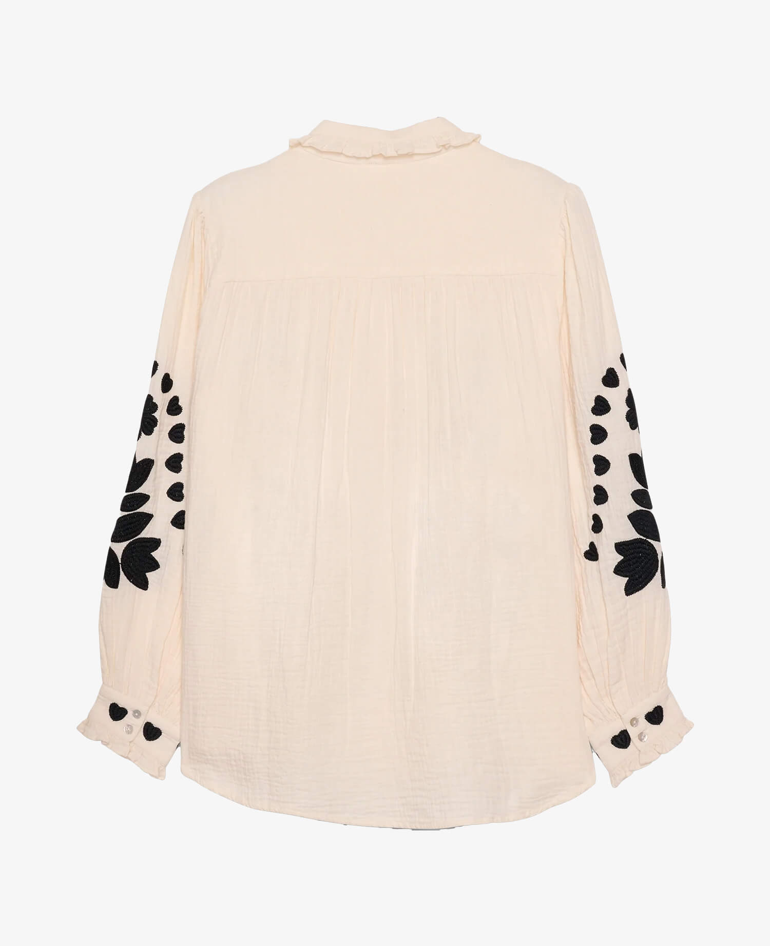 SISSEL EDELBO - Rae Shirt