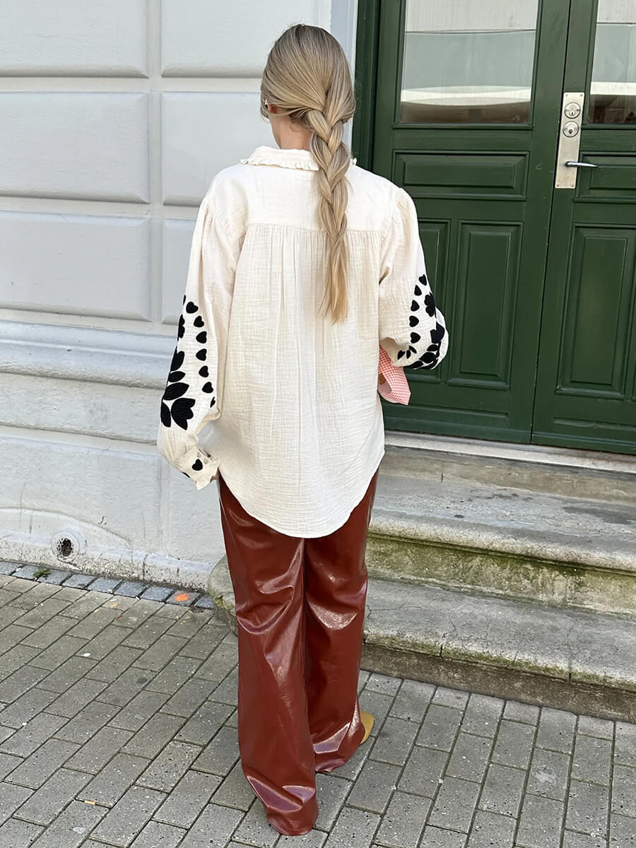 SISSEL EDELBO - Rae Shirt