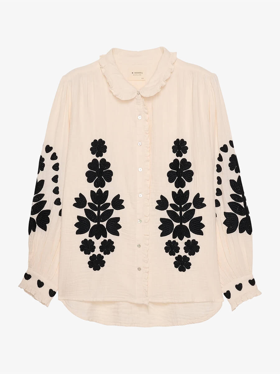 SISSEL EDELBO - Rae Shirt