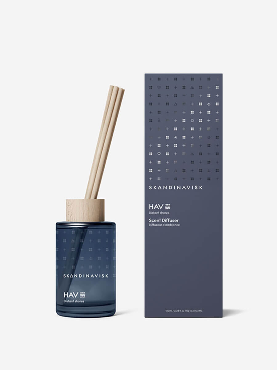 SKANDINAVISK - HAV-scent-diffuser-100ml-