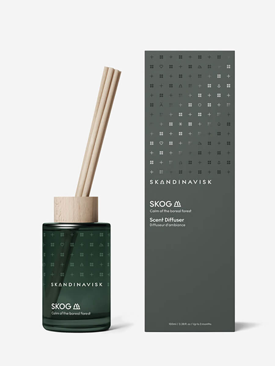 SKANDINAVISK - ScentedCandle_SKOG_100ml
