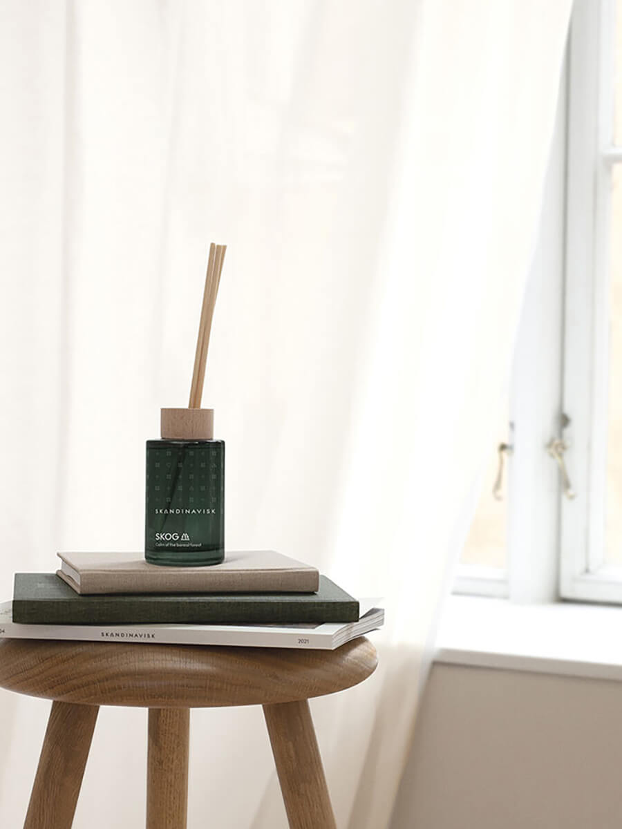 SKANDINAVISK - ScentedCandle_SKOG_100ml