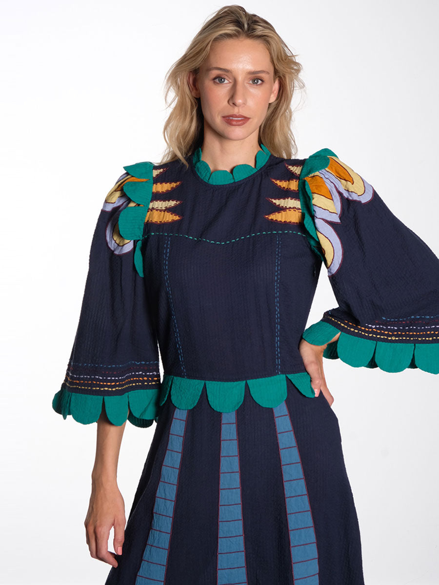 STELLA-NOVA-Embroidered-Cotton-dress