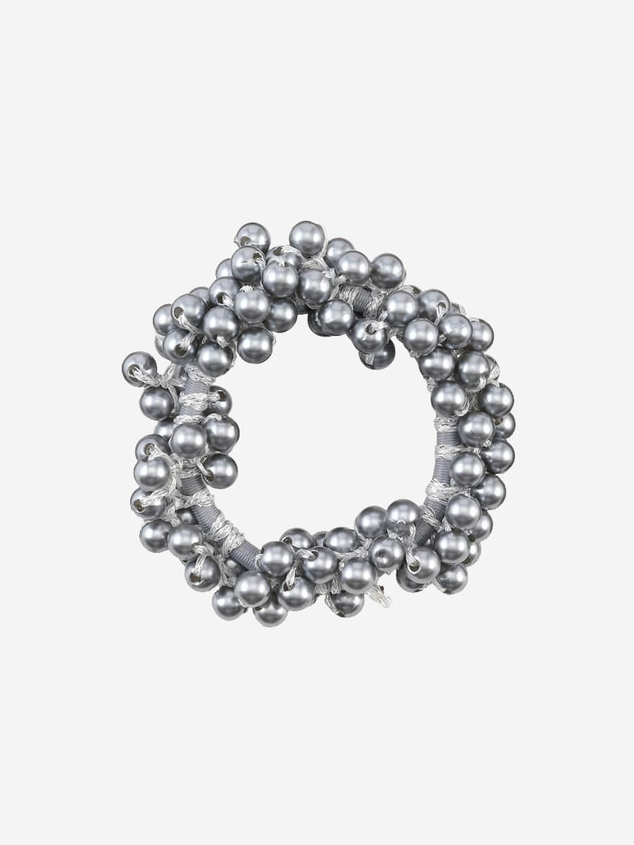 SUI AVA Classic Pearl Elastic grey