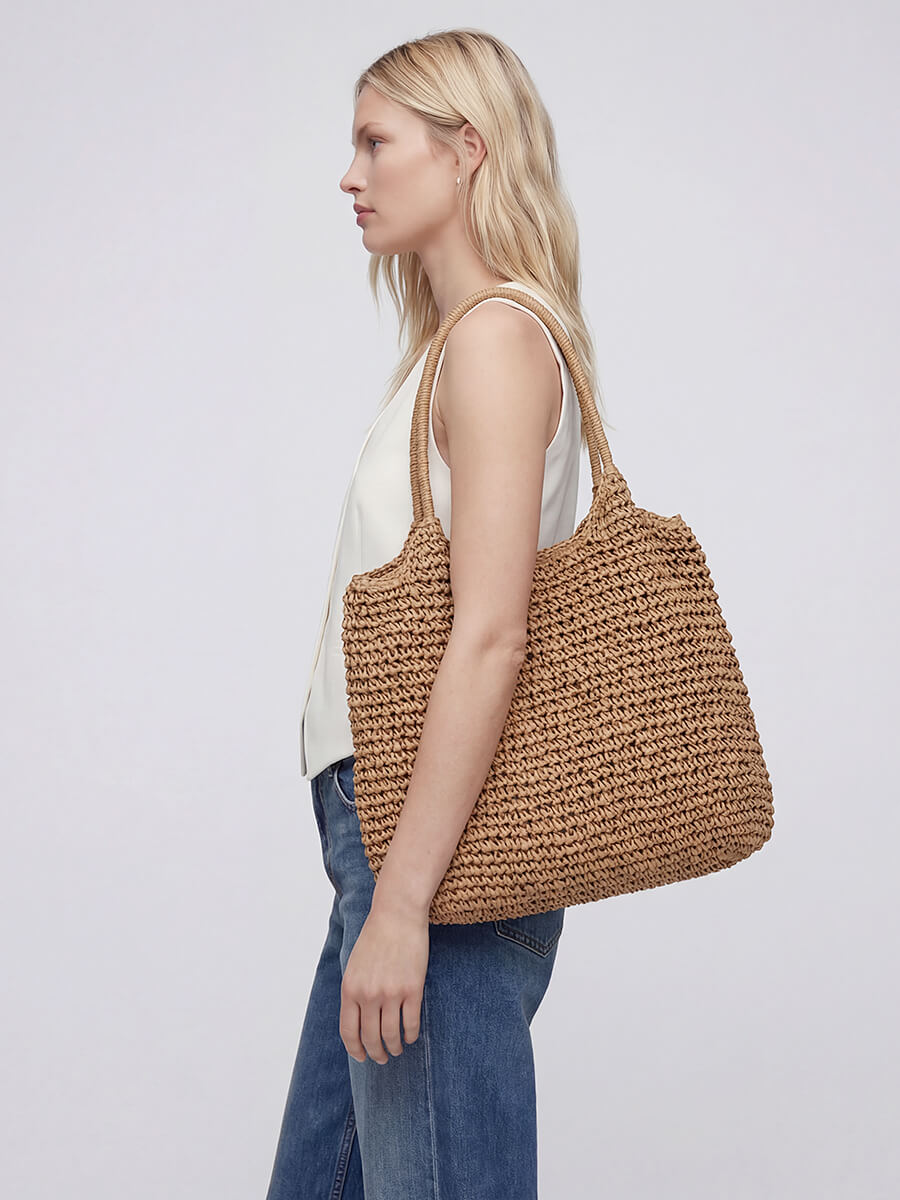 SUI AVA
Daize Bag - Light Brown