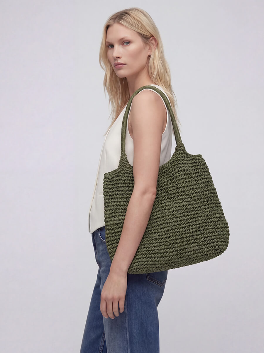 SUI AVA
Daize Bag - Light Green