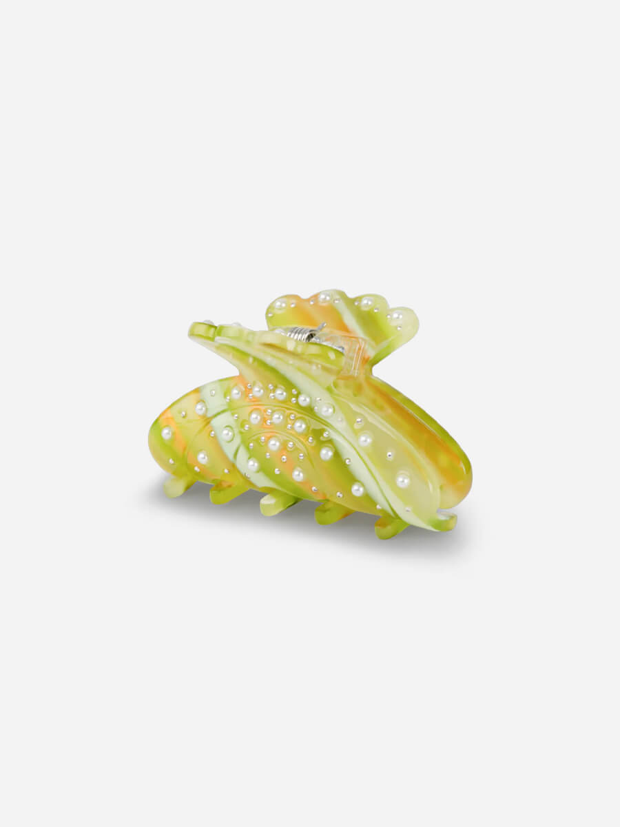 Sui Ava Helle Ocean Air Mini Hairgrip - Mojito