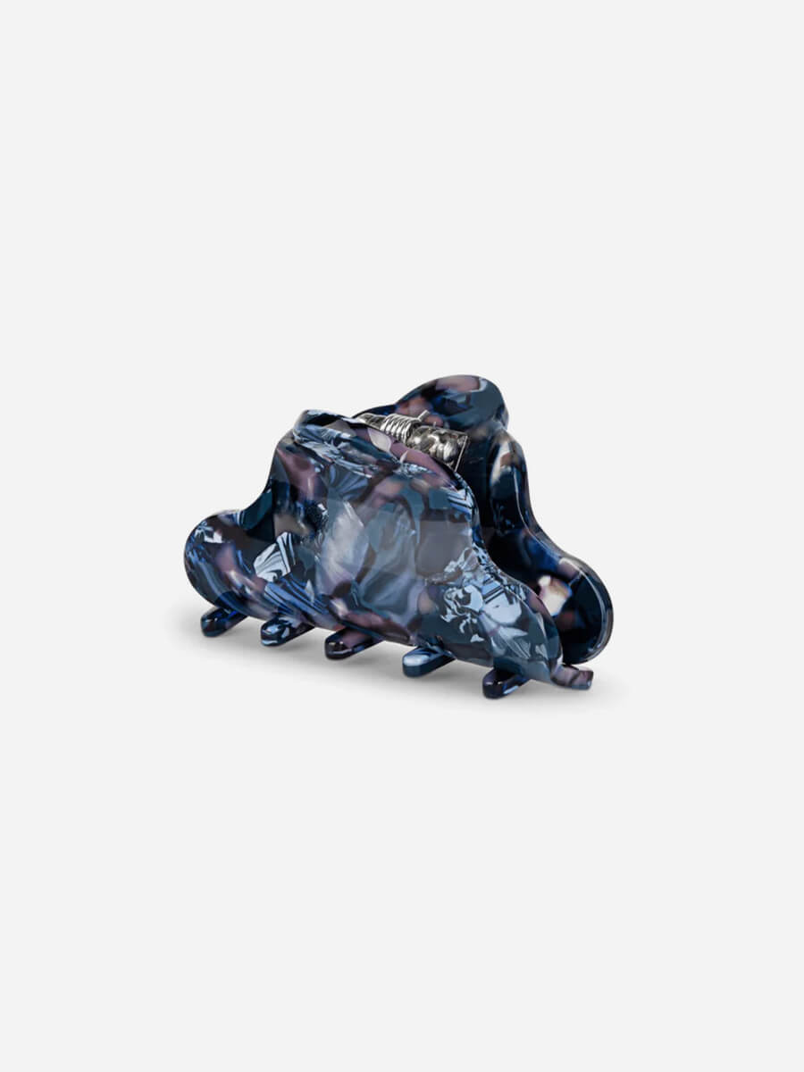 Sui Ava - Lene Autumn Nights Mini Hairgrip - Dark Blue