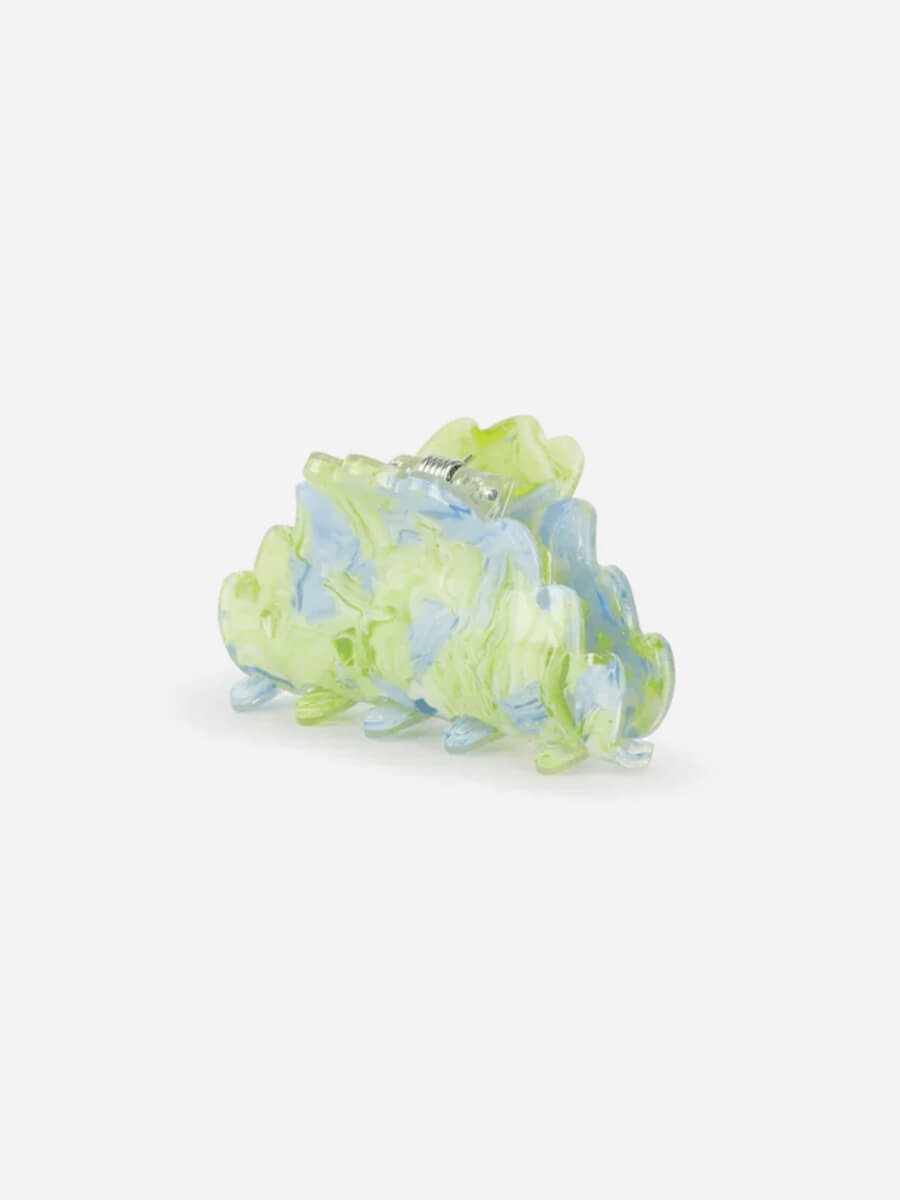 Sui Ava - Simone Attract Mini Hairgrip - Green