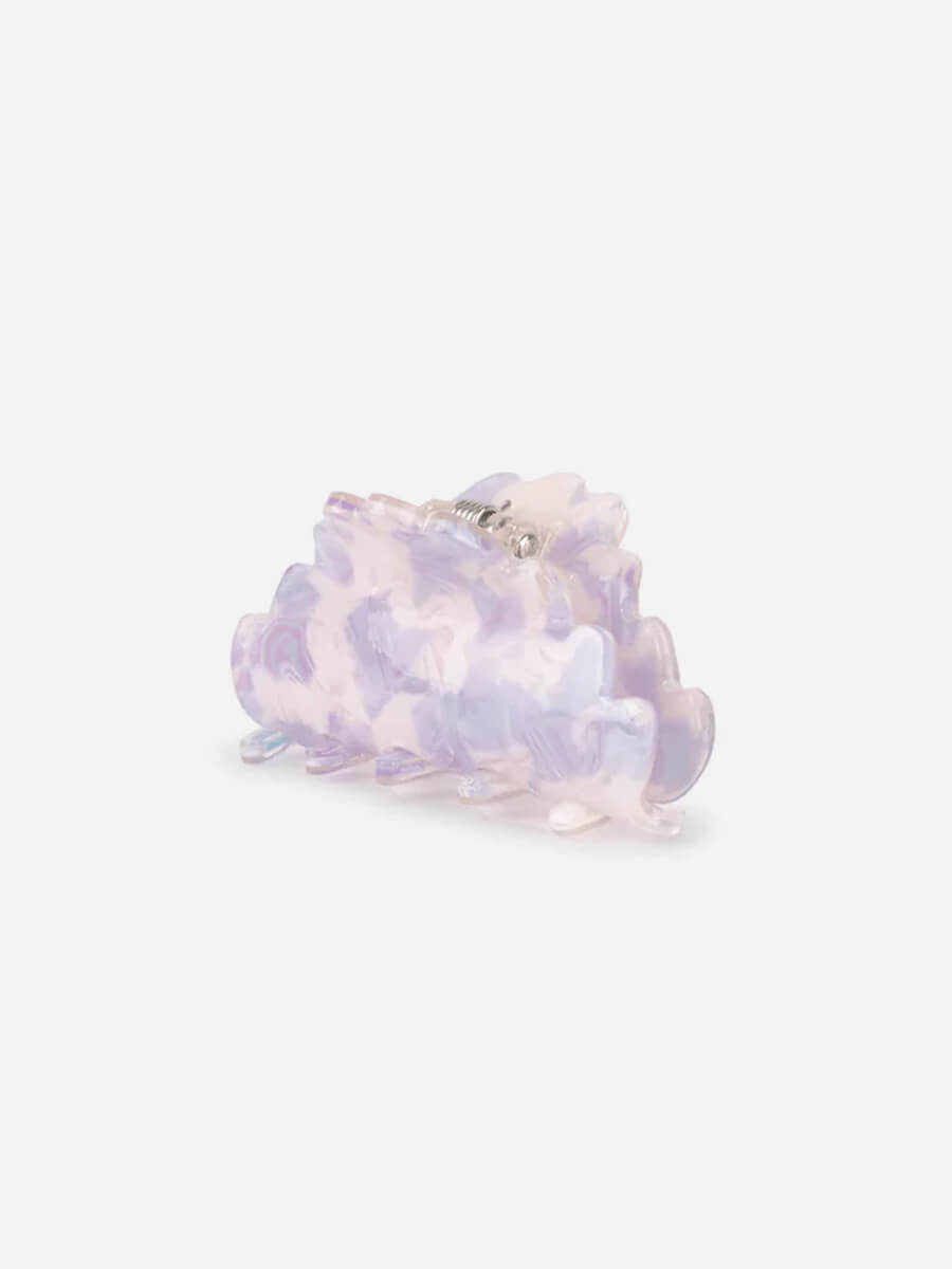 Sui Ava - Simone Attract Mini Hairgrip - Purple