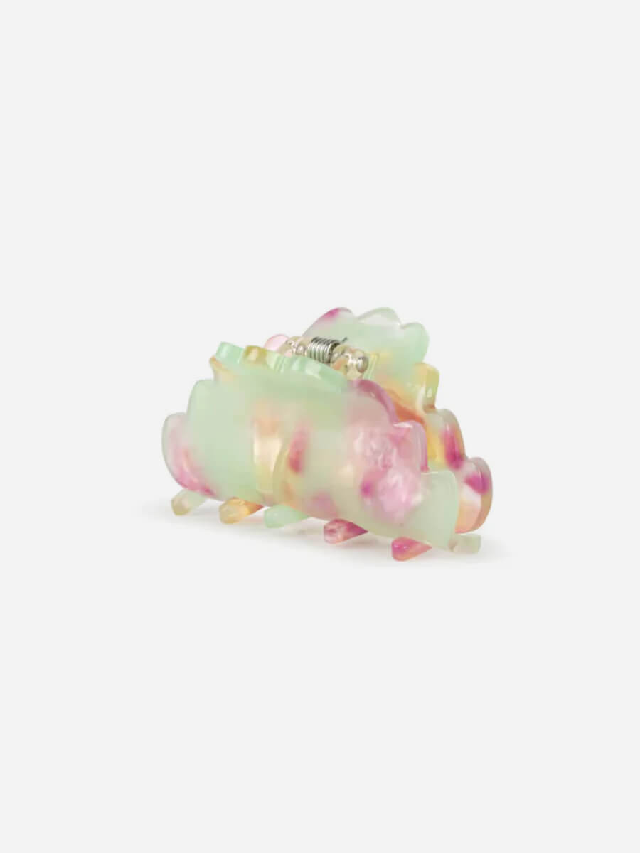 Sui Ava Simone Craving Mini Hairgrip - Green