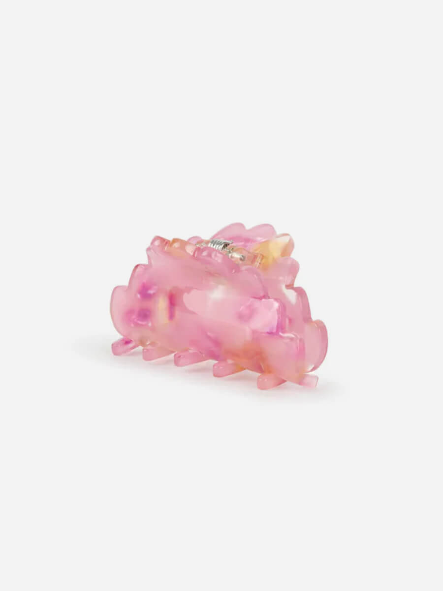 Sui Ava Simone Craving Mini Hairgrip - Pink