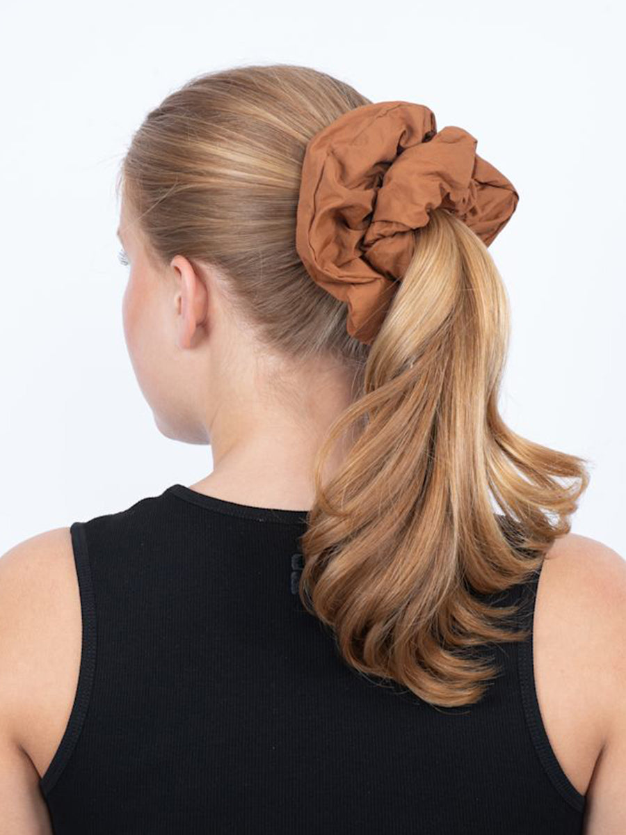 Ice Cream Scrunchie - Salted Caramel