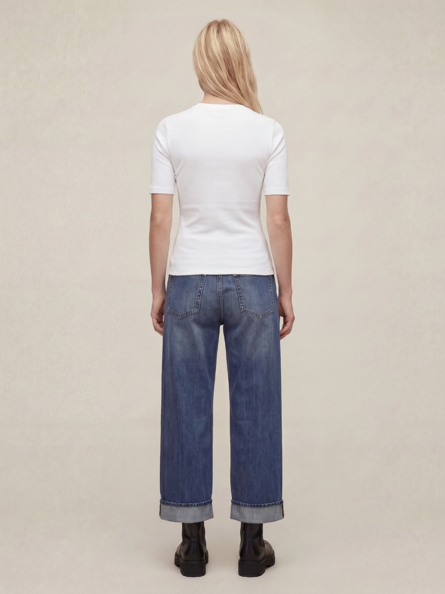 Samsoe Samsoe Saalexo T-shirt - White 