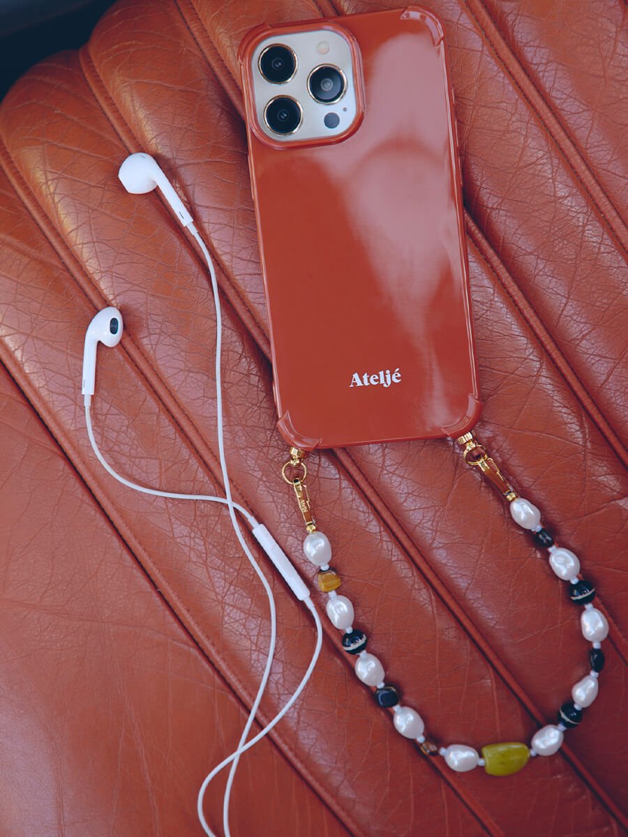 ATELJÉ
Saffron iPhone Case