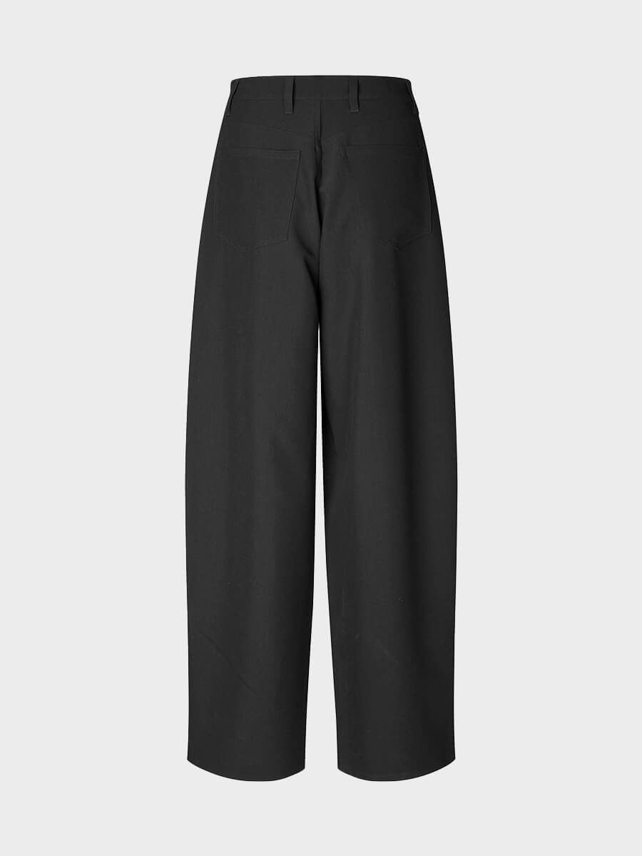  Samsoe Samsoe  Saharper Pleat Trousers