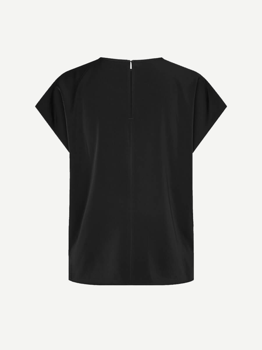 Samsoe Samsoe 
Sahoys Top - Black