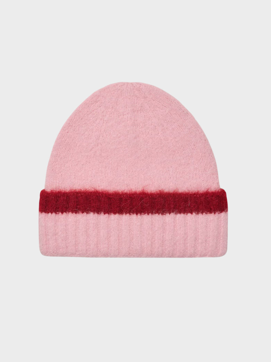 SAMSOE SAMSOE
Sajeanne Beanie - Bleached Mauve