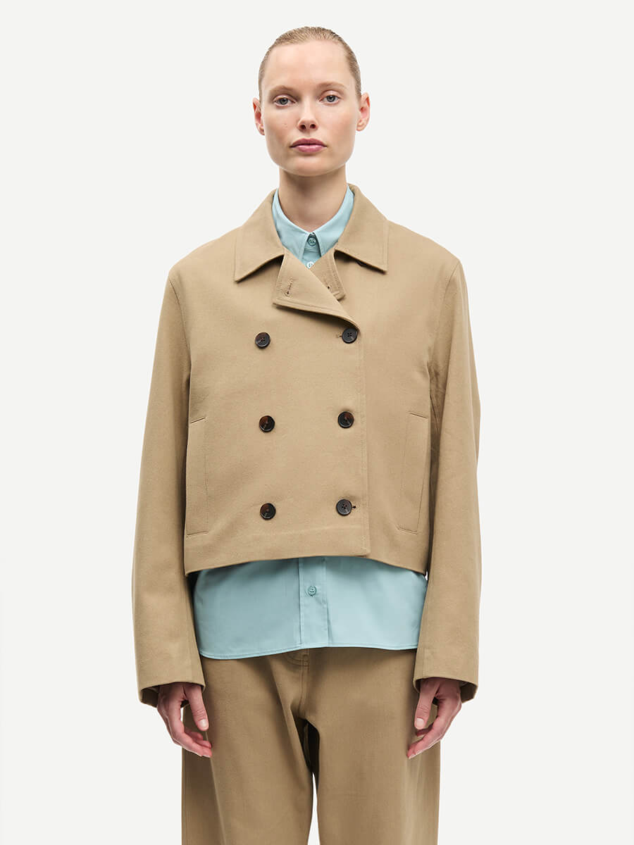 SAMSOE SAMSOE 
Sakit Jacket