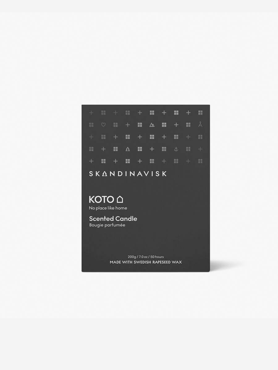 Skandinavisk Koto Scented Candle