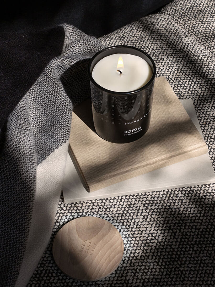Skandinavisk Koto Scented Candle