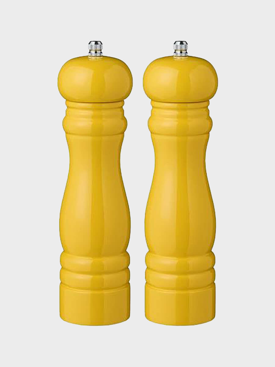  IbLaursen Salt Mill - Harvest Yellow