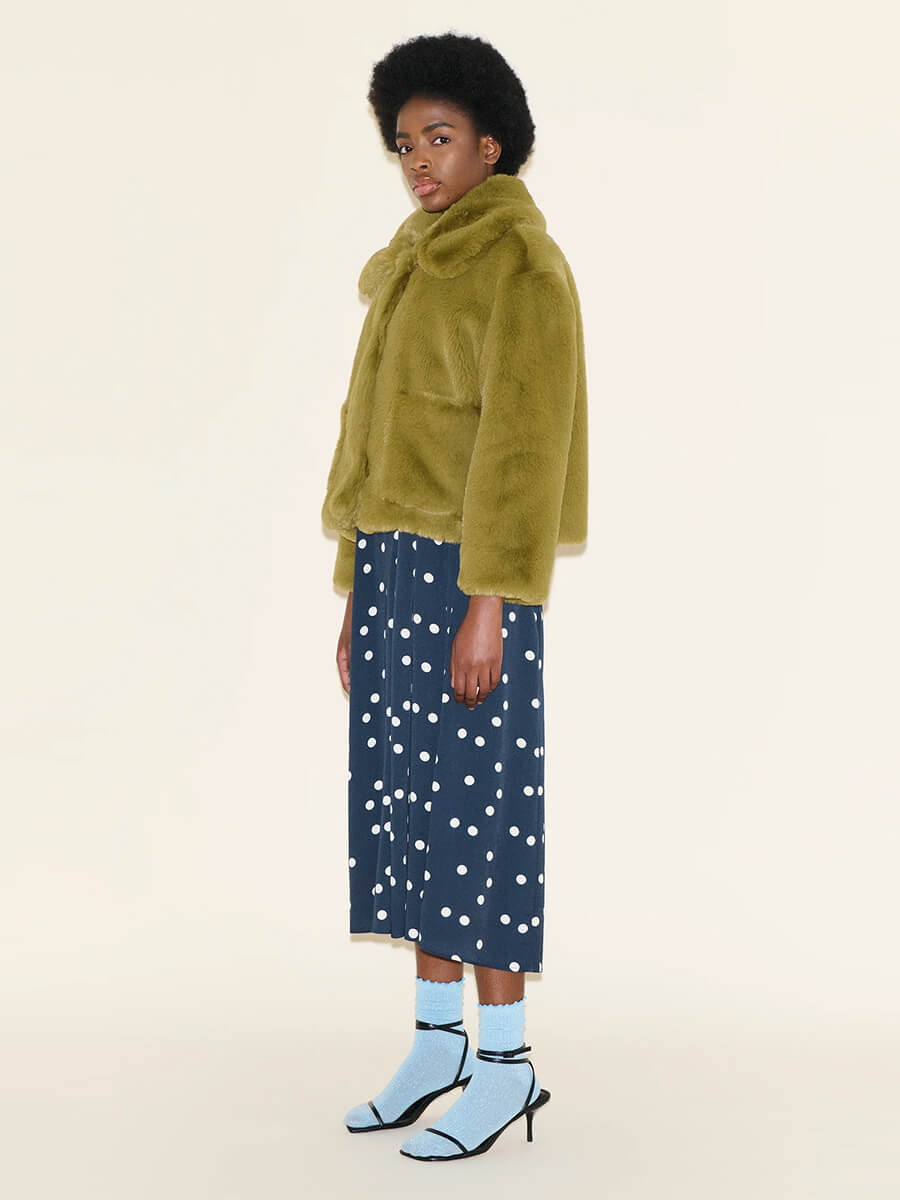 Samdi JUDE Pistachio