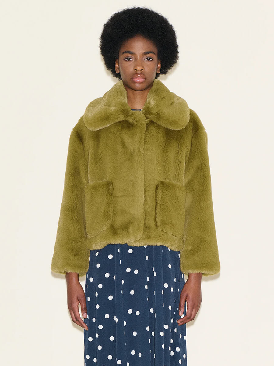 Samdi JUDE Pistachio