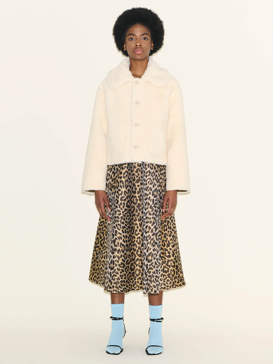 Samdi Johanna Olive and Cream