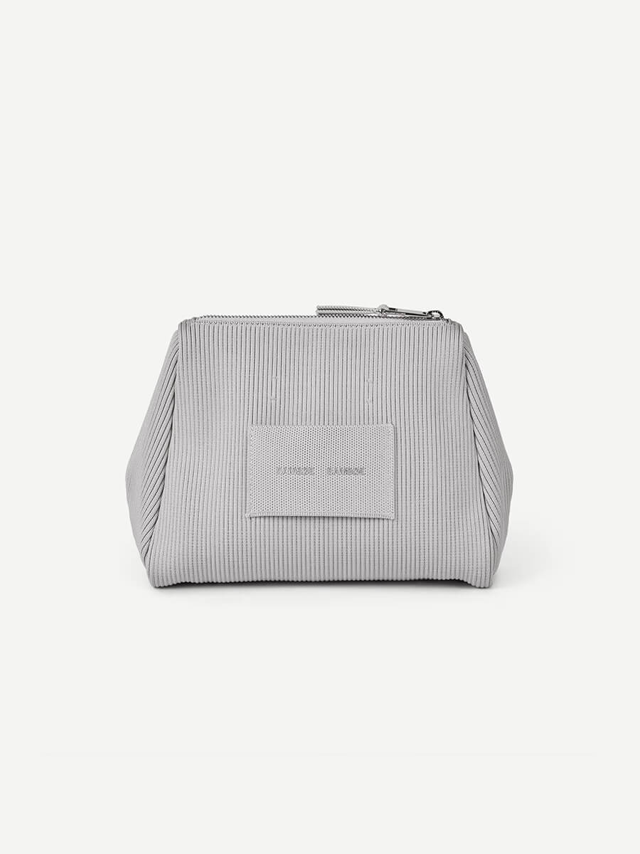 SAMSOE SAMSOE
Samira Pouch - Ultimate Grey