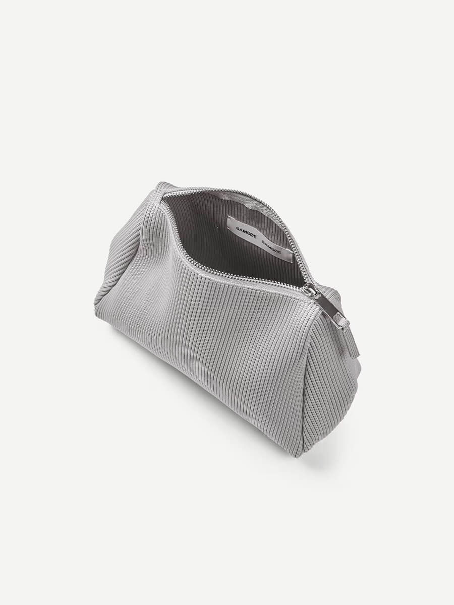 SAMSOE SAMSOE
Samira Pouch - Ultimate Grey