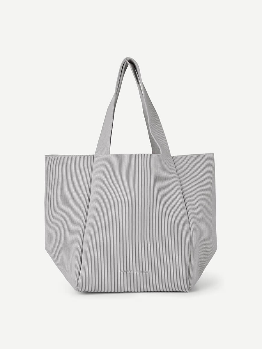 SAMSOE SAMSOE 
Samira Tote - Ultimate Grey