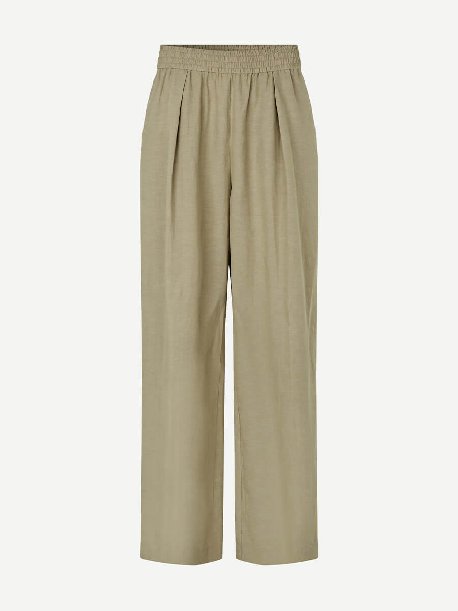 Samsoe-Samsoe-Sajulia-Trousers-Light-Olive