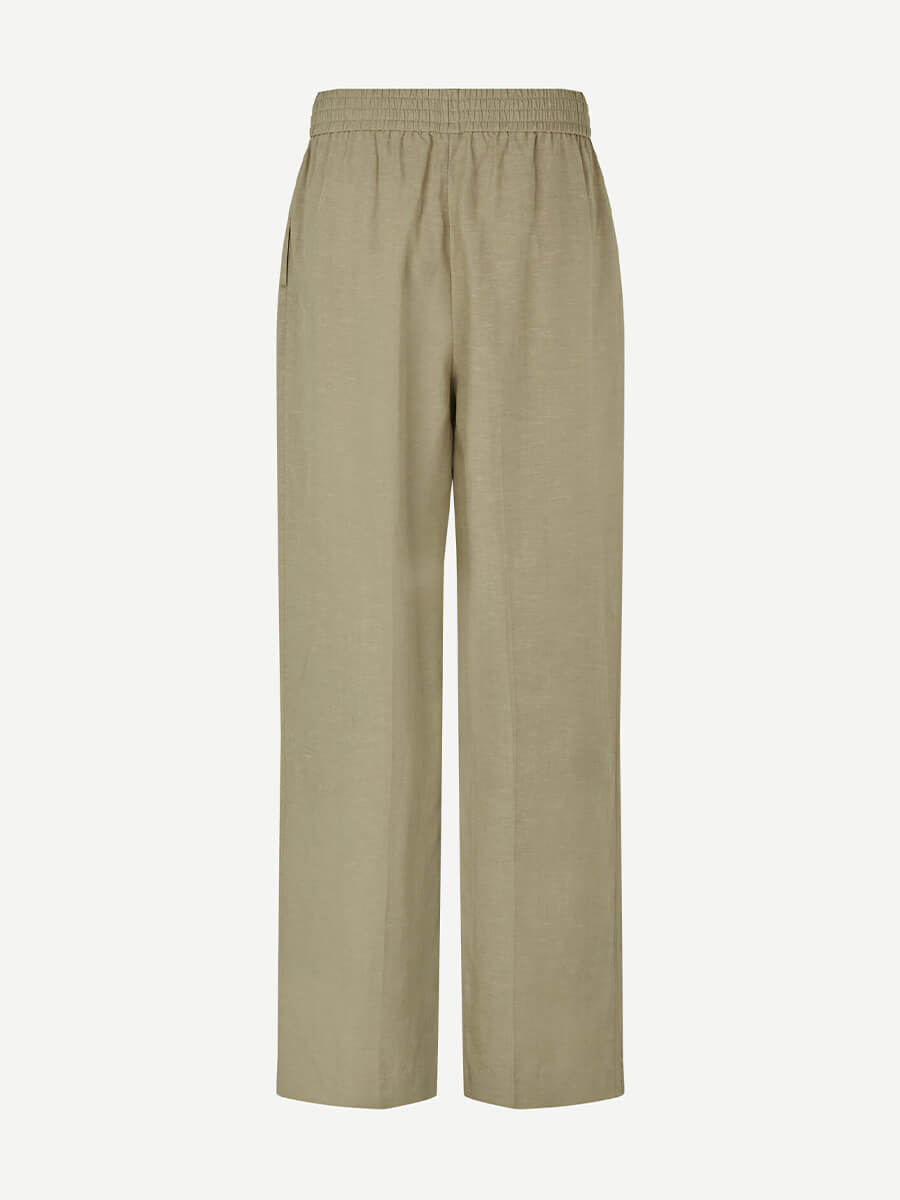 Samsoe-Samsoe-Sajulia-Trousers-Light-Olive