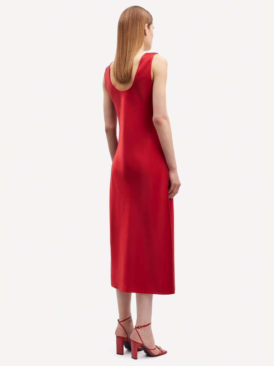 Samsoe-Samsoe-Sasumma-Dress-Scarlet-Sage