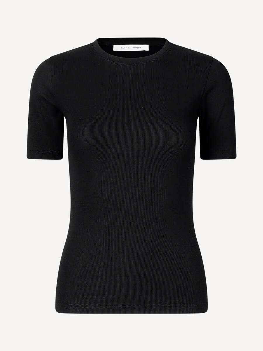 Samsoe Samsoe Saalexo T-shirt - Black