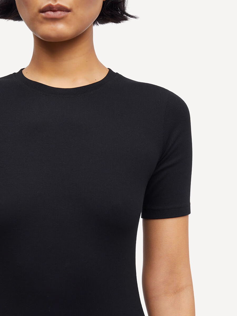 Samsoe Samsoe Saalexo T-shirt - Black