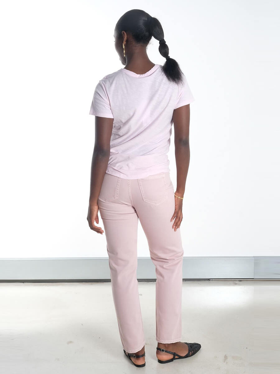 Samsoe Samsoe Samarianne Jeans - Violet Ice