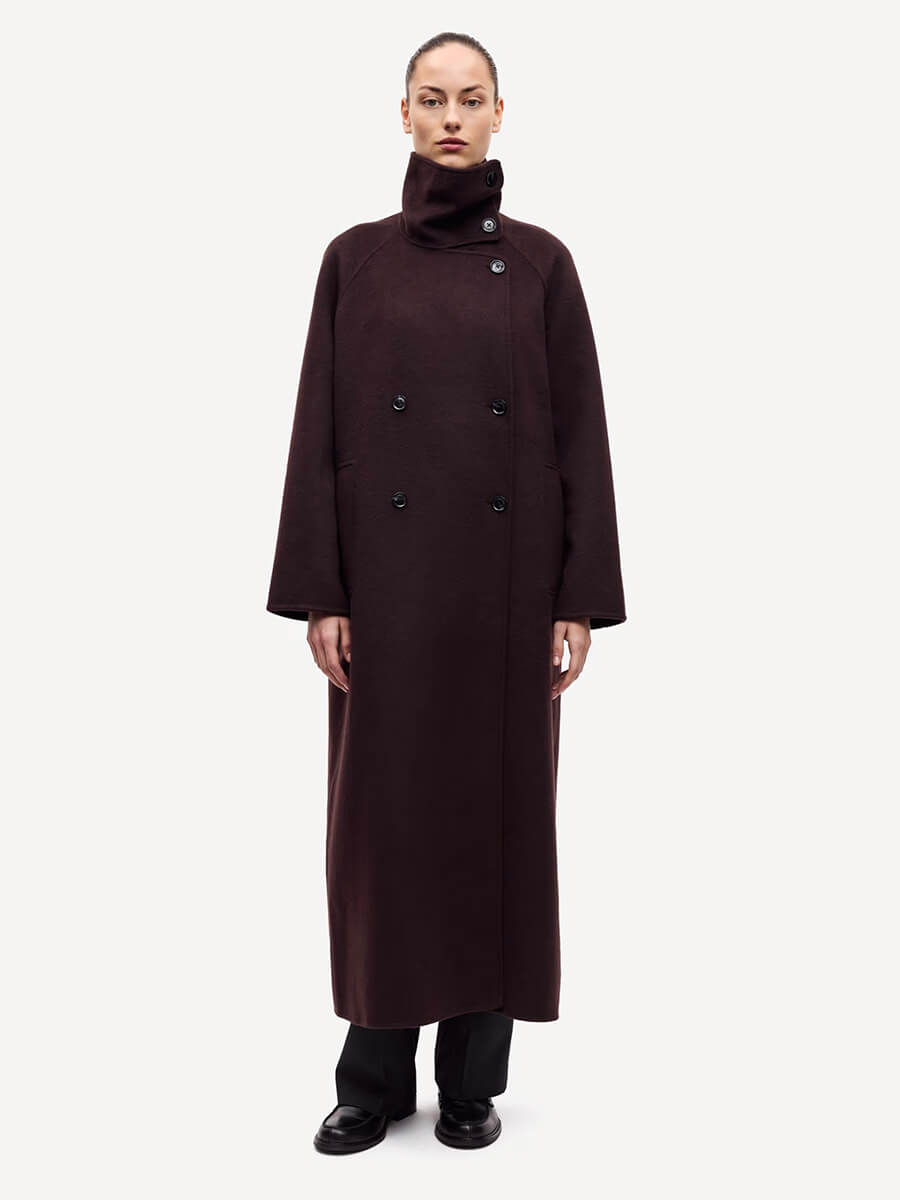 Samsoe Samsoe - Sahanne Coat